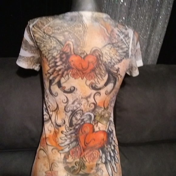 absn   T-SHIRT - Picture 4 of 4